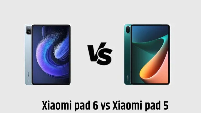 Xiaomi pad 6 vs Xiaomi pad 5:परफॉरमेंस से लेकर क्वालिटी तक, जानिए आपके लिए कौन सा है बेस्ट टैबलेट
