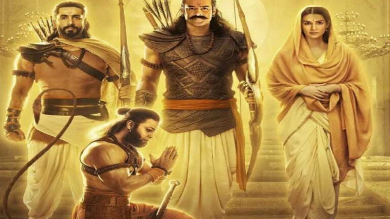 Adipurush:फ़िल्म आदिपुरुष  में “हनुमान” के डायलॉग पर भड़के दर्शकों ने सुनाई खरी- खोटी,लेखक मनोज मुंतशिर ने दी सफाई