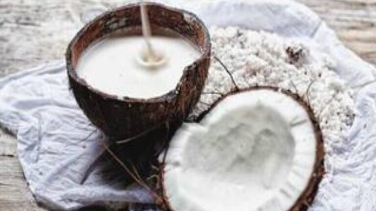Coconut cream smoothie: गर्मियों में अपने दिन की शुरुआत करें कोकोनट क्रीम स्मूदी के साथ, पढ़ें आसान रेसिपी