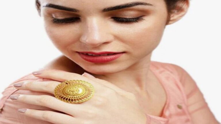 Gold Rings Designs:इन सोने के लेटेस्ट रिंग डिजाइन्स ने मार्केट में मचाई धूम, देखें यूनिक कलेक्शन