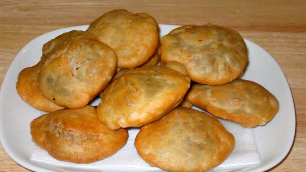 Khasta kachori recipe