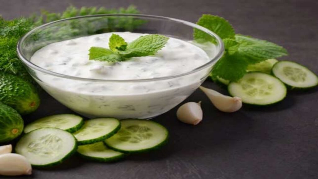 Kheera Raita