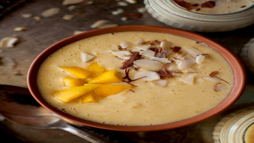 Mango kheer