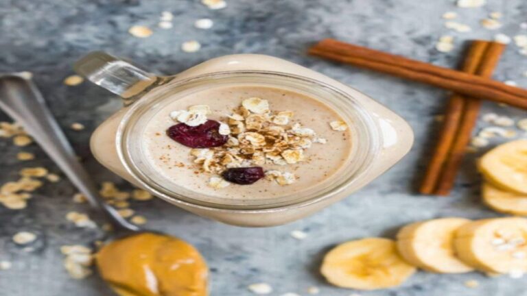 Oats smoothie:गर्मियों में ब्रेकफास्ट का बेहद अच्छा ऑप्शन है पोषण युक्त ओट्स स्मूदी, ऐसे करें चुटकियों में तैयार