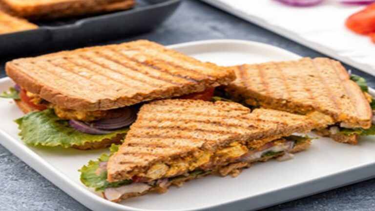 Panner tikka sandwich:ब्रेकफास्ट के लिए बेहतरीन आप्सन है पनीर टिक्का सैंडविच, पढ़ें रेसिपी