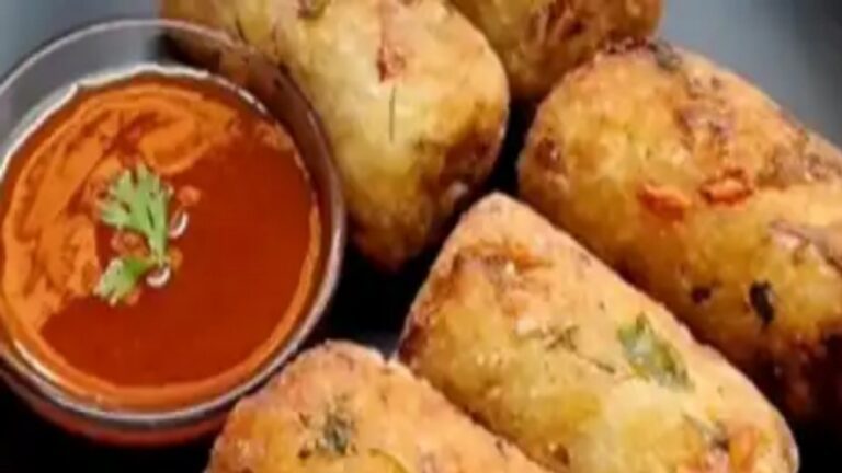 Poha Cutlet Recipe: घर आएं मेहमानों के लिए बनाएं बेहद स्वादिष्ट पोहा का कटलेट,मिनटों में हो जाएगा तैयार