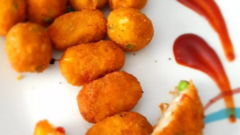 Potato Nuggets Recipe:शाम के स्नैक्स में झटपट बनाएं आलू के नगेट्स, बच्चों और बड़ों सभी को पसंद आएंगे