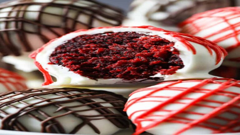 Red velvet balls recipe:घर पर बच्चों से लेकर बड़ों तक को पसंद आएंगी ये रेड वेलवेट बॉल्स रेसिपी , पढ़ें