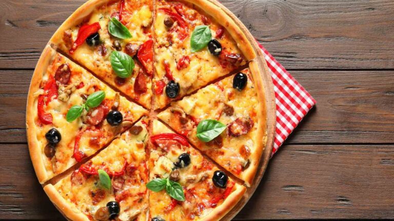 Pizza without oven:घर पर बच्चों के लिए बिना ओवन के बनाएं स्वादिष्ट पिज्जा, मिनटों में होगा तैयार
