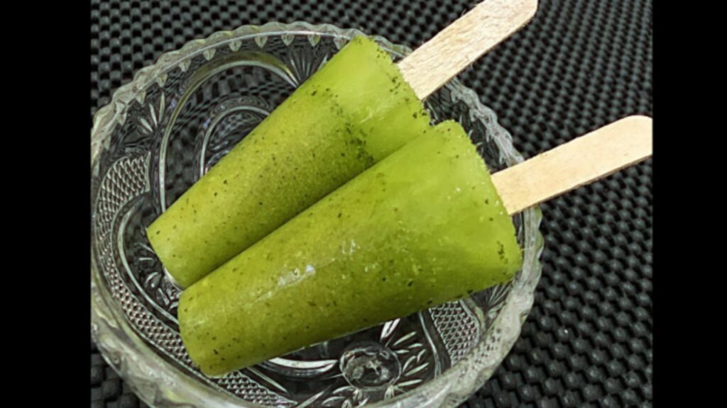 Aam Panna Gola Recipe