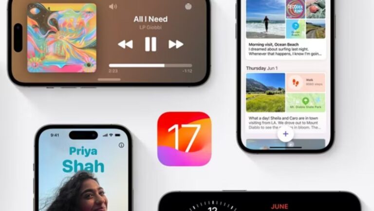 Apple iOS 17 public beta: एप्पल का iOS 17 पब्लिक के लिए हुआ शुरू, ये 5 फीचर कर देंगे काम को आसान