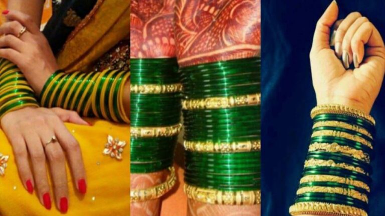Bangles Ideas For sawan: सावन में ये बेहतरीन चूड़ियों की डिजाइंस बनाएंगी आपके हाथों को खूबसूरत, देखें कलेक्शन