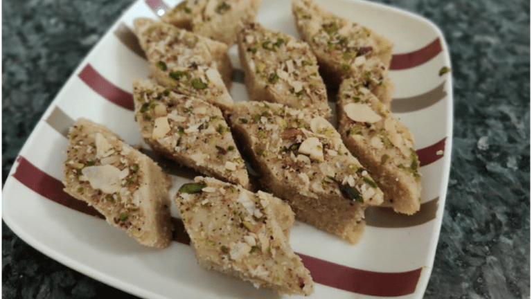 Barfi Recipe for Sawan : भगवान शिव को खुश करने के लिए बनाएं भांग की बर्फी, जानें बनाने की आसान विधि