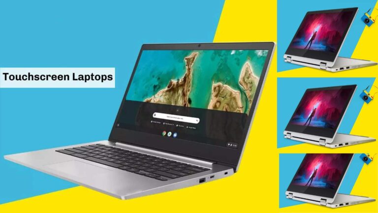 Best Touch Screen Laptops: ये हैं बिजली की रफ्तार से चलने वाले टच स्क्रीन लैपटॉप, शक्तिशाली चिपसेट हैं लैस