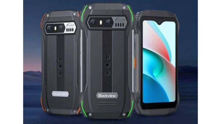 पानी में गिरने और ऊंचाई से फेंकने पर भी ना टूटने वाला सस्ता Blackview N6000 फोन हुआ लॉन्च,देखें डिटेल