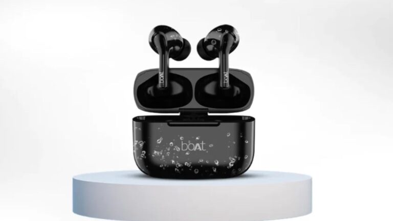 50 घंटे के बैटरी बैकअप और शानदार ऑडियो क्वालिटी के साथ लॉन्च हुए BoAt Airdopes 161 Pro, जानें कीमत और फीचर्स