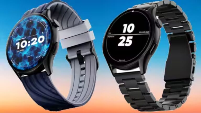 boAt की हालत खराब करने आ गई Boult Striker Pro Smartwatch,कम कीमत में फीचर्स देख मुंह से निकलेगी तारीफ