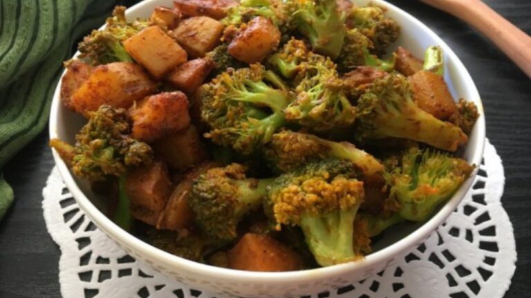 Broccoli Recipe: घर आएं मेहमानों के लिए बनाएं बेहद स्वादिष्ट ब्रोकली की मजेदार सब्जी, उंगलियां चाटते रह जाएंगे सब