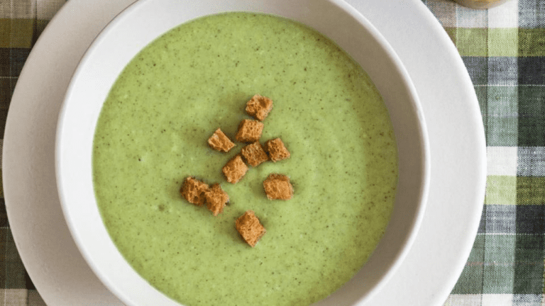 Broccoli soup : बारिश में सेहतमंद होता है ब्रोकली का ये सूप, बेहतर स्वाद के साथ पाचन तंत्र को बनाएगा मजबूत, पढ़ें रेसिपी