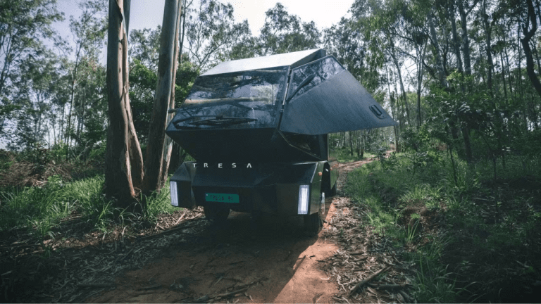 Electric Truck : अपने किलर लुक से बवाल मचाने आया देश का पहला इलेक्ट्रिक ट्रक, जानें खासियत