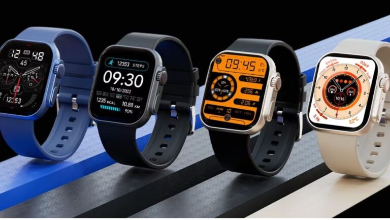 Fire boltt gladiator: घरेलू कंपनी ने लॉन्च की एप्पल की टक्कर पर स्मार्टवॉच, कम कीमत में धांसू हैं फीचर्स