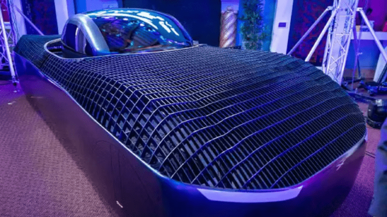 Flying Car ALEF Model A : न ट्रैफिक का टेंशन…न पेट्रोल का खर्च! जल्द आ रही है उड़ने वाली कार, जानें खासियत