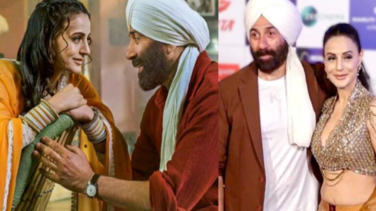 Gadar 2 ने बॉक्स ऑफिस पर मचाया धमाल, छठें दिन भी की छप्पड़-फाड़ कमाई, जानें फिल्म का कलेक्शन