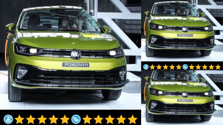 Global NCAP Rating: किसी भी तरह के एक्सीडेंट में सुरक्षित रहने की गांरटी हैं ये कारें, मिली है सेफ रेटिंग, देखें लिस्ट