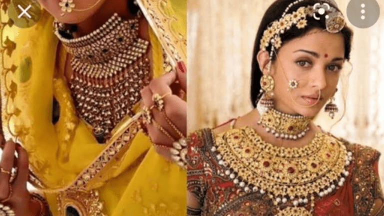 Gold Necklace Design : गोल्ड की ये खूबसूरत नेकलेस आपकी खूबसूरती में लगा देंगे चार चांद, देखें न्यू कलेक्शन