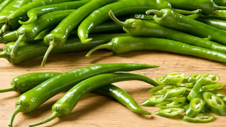 Green Chilli Benefits:पोषक तत्वों का खजाना है हरी मिर्च,फायदे जानकर दंग रह जाएंगे आप