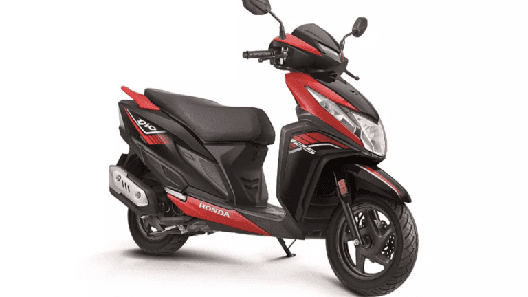 Honda Dio 125 : रक्षाबंधन पर अपनी बहन को गिफ्ट करें ये शानदार स्कूटर,  देखते ही हो जाएंगी हैप्पी