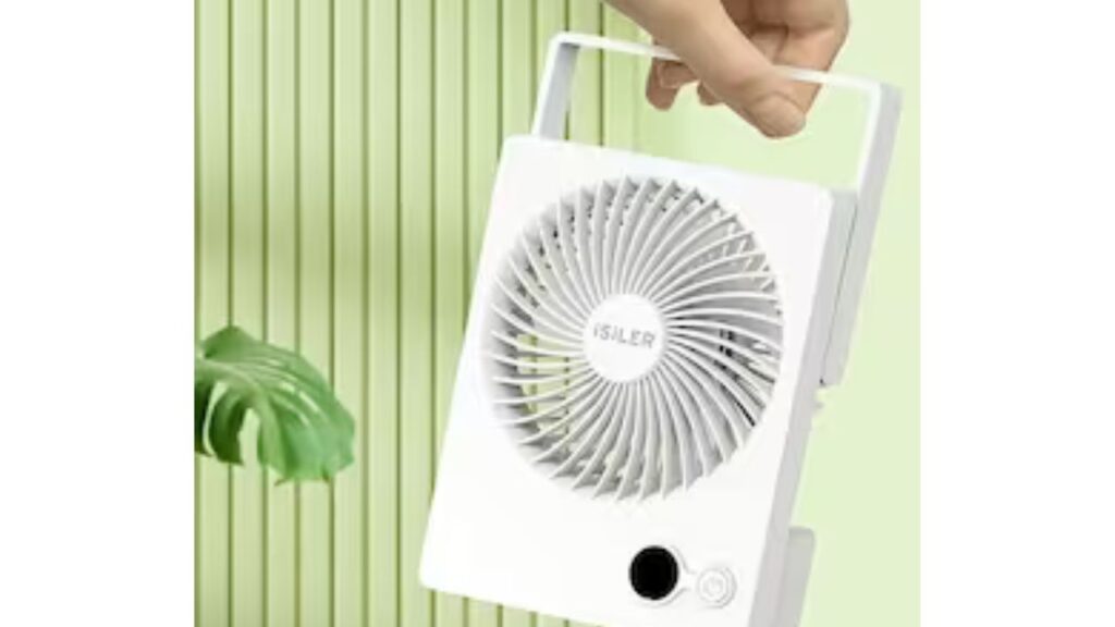 ISILER USB Fan