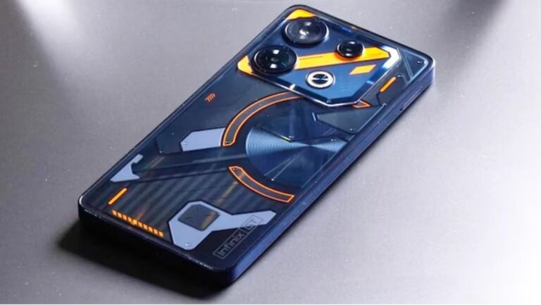 आज लगेगी Infinix GT 10 Pro स्मार्टफोन के लिए पहली सेल, जानें कीमत और ऑफर्स की डिटेल