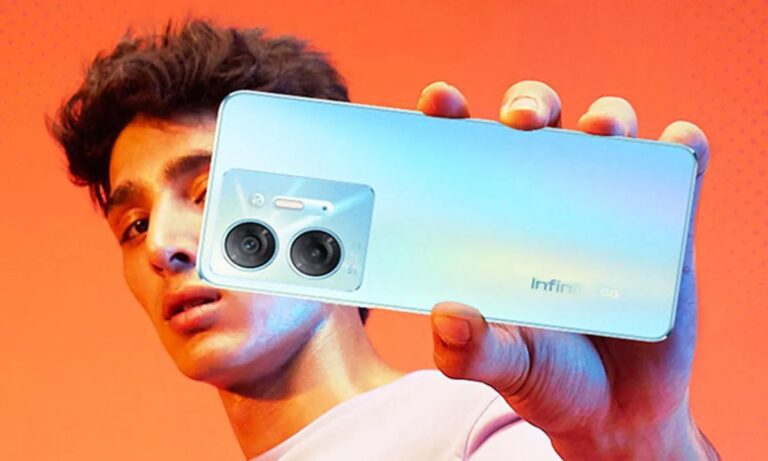 Infinix Hot 30 5G: 6000 MAh के जंबो बैटरी पैक वाला ये फोन मिल रहा है बहुत सस्ती कीमत पर,देखते ही खरीदने का बन जाएगा मन