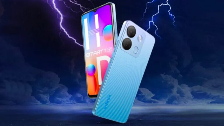 Infinix smart 7: कम दाम में शक्तिशाली प्रोसेसर और दमदार कैमरे के साथ आता है ये धांसू स्मार्टफोन, जल्दी देखें ऑफर्स