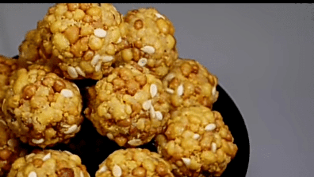 Jodhpuri Rabdi Laddu