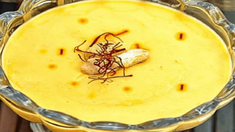 Kesariya Shrikhand : रक्षाबंधन में अपने भाइयों के लिए बनाएं केसरिया श्रीखंड, बढ़ेगा आपस का प्यार