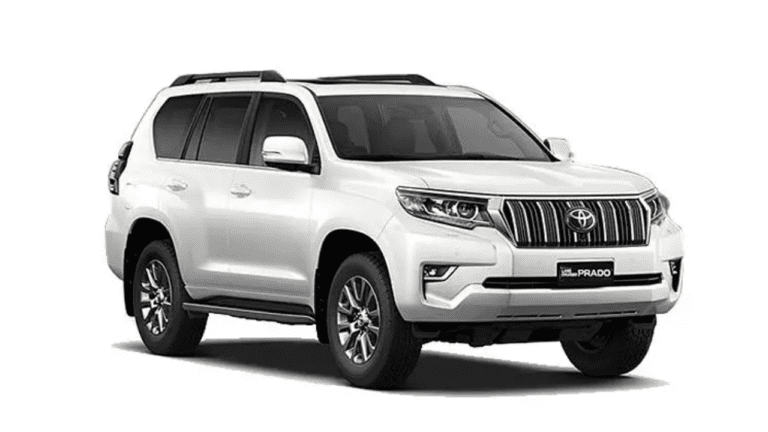 इस दिन मार्केट में धमाल मचाने आ रही टोयोटा की नई Land Cruiser Prado, लुक देख फॉर्च्यूनर का हालत हुआ खराब