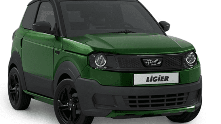 MG Comet EV को धूल चटाने आ रही Ligier Myli इलेक्ट्रिक कार, जानें क्या होगा इसमें खास