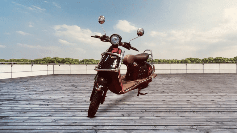 मार्केट में धमाल मचाने आ गया Marico Fashia Electric Scooter, जानें कीमत और खासियत