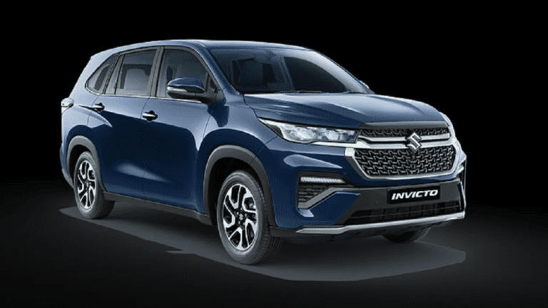 Maruti Invicto : मारुति की सबसे महंगी 7-सीटर कार हुई लॉन्च, शानदार फीचर्स के साथ लुक ने मचाया मार्केट में धमाल