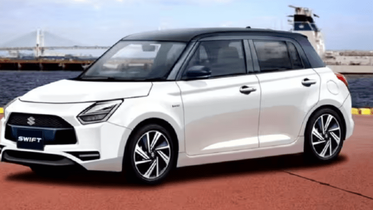 Maruti की नई  Swift ने लॉन्च से पहले ही ग्राहकों के दिलों पर किया कब्जा, 40kmpl की माइलेज के साथ फीचर्स मिलेंगे शानदार