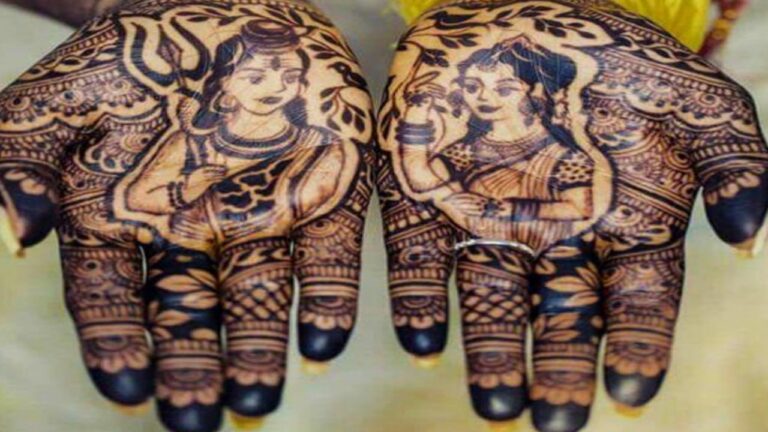 Sawan Mehnadi Design: सावन में हाथों पर लगाएं  ये खूबसूरत मेहंदी डिजाइंस, हर कोई करेगा तारीफ