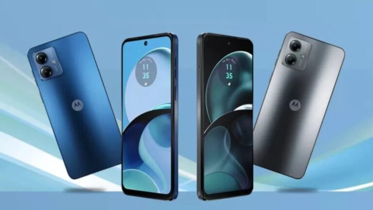 Moto G14 की लॉन्च डेट का हुआ खुलासा, कम कीमत में इस दिन होगी धमाकेदार एंट्री
