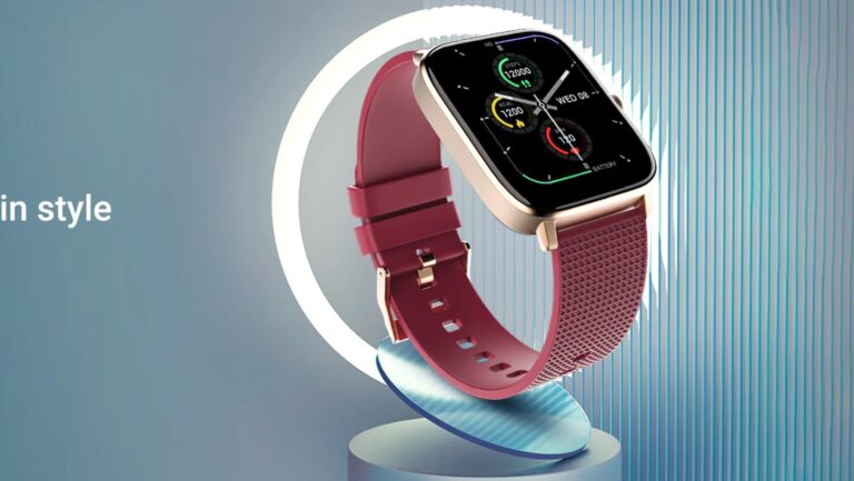 बड़ी डिस्प्ले के साथ लॉन्च हुई Noise ColorFit Thrive स्मार्टवॉच, जानें कीमत और खूबियों की डिटेल