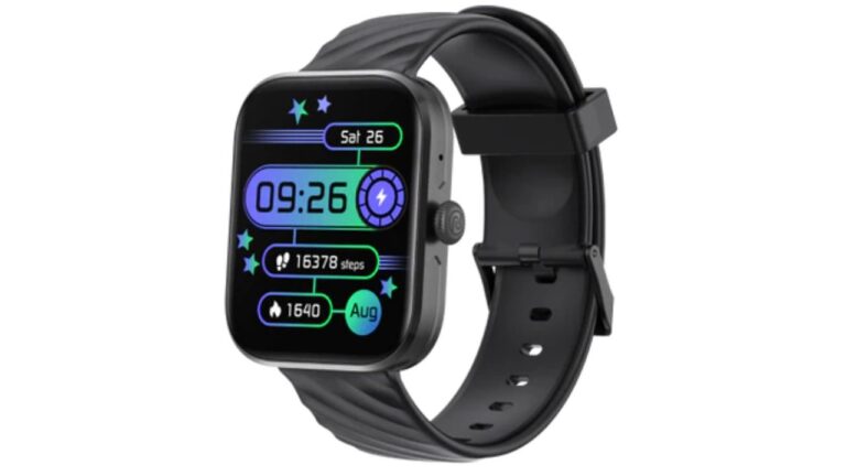 Noise colorfit spark हुई लॉन्च,ब्लूटूथ कॉलिंग के साथ इन फीचर्स से लैस,दाम भी हैं कम