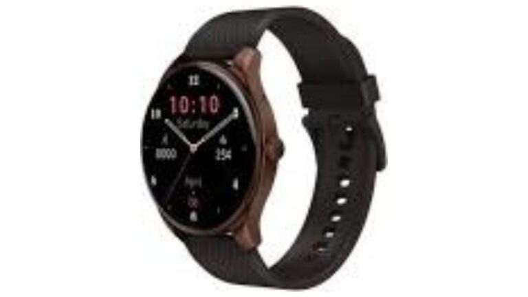 Noisefit fuse Plus स्मार्टवॉच हुई लॉन्च,कीमत भी है बेहद कम,देखें पूरी डिटेल