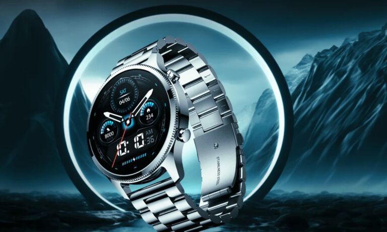 Noisefit halo: एमोलेड डिस्प्ले के साथ आती ये प्रीमियम दिखने वाली स्मार्टवॉच, कीमत भी है बहुत सस्ती