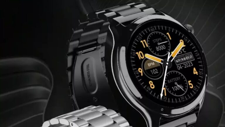 Noisefit mattle: घरेलू कंपनी ने कम दाम में लॉन्च की प्रीमियम दिखने वाली स्मार्टवॉच, बैटरी चलती है धूआंधार