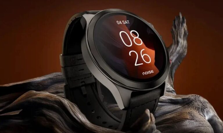 प्रीमियम डिजाइन और मजबूत डिस्प्ले के साथ लॉन्च हुई Noisefit twist pro स्मार्टवॉच, कीमत भी है कम